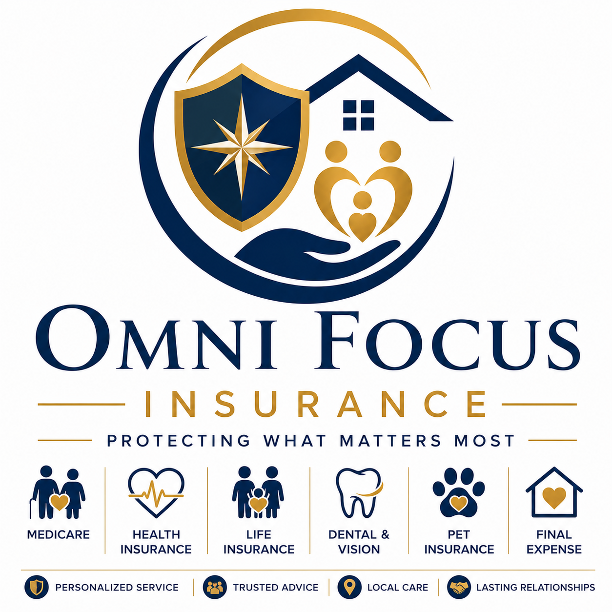 Omni Focus Insurance logo